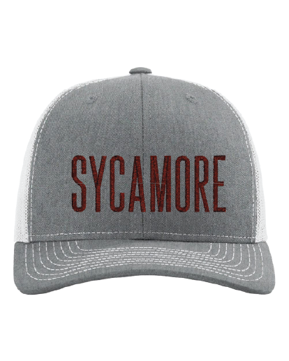 SYCAMORE Embroidered 112 Hat