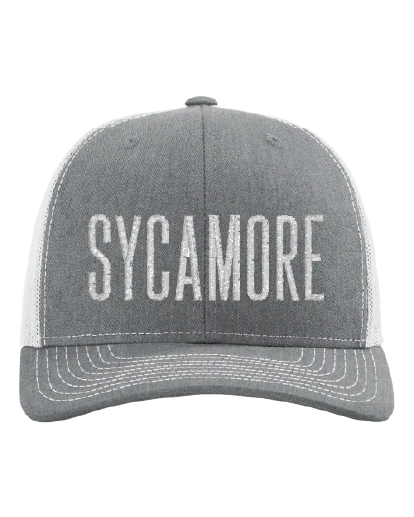 SYCAMORE Embroidered 112 Hat
