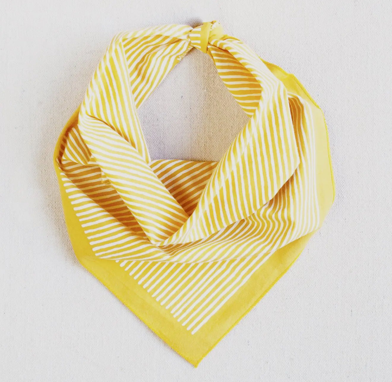 Abracadana Spirit Bandana - Yellow