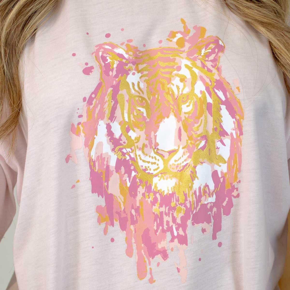 Tiger Love T-shirt