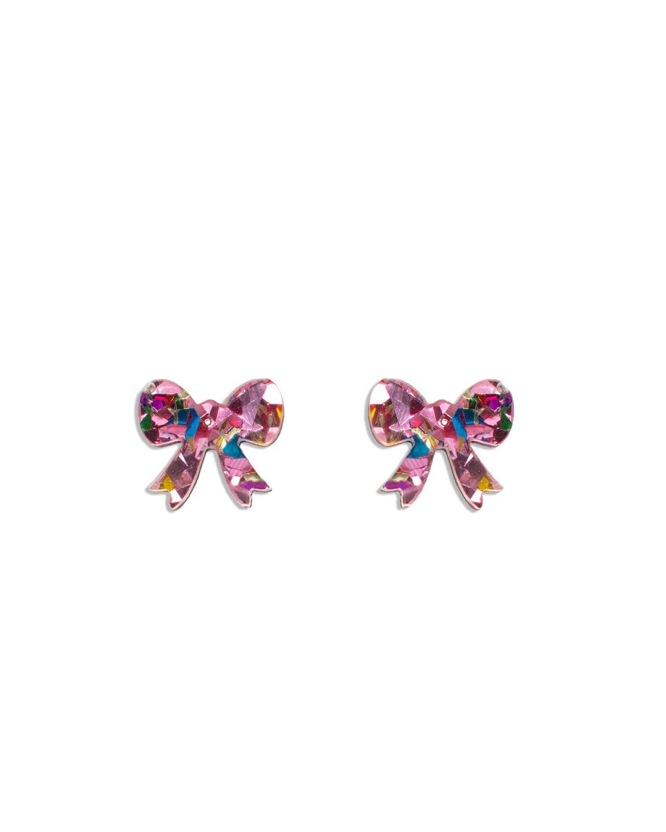 Molly Bow Earrings- Multi Color