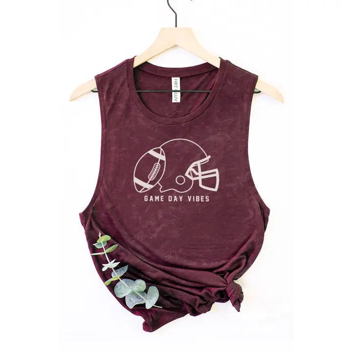 Game Day Vibes Tank Top