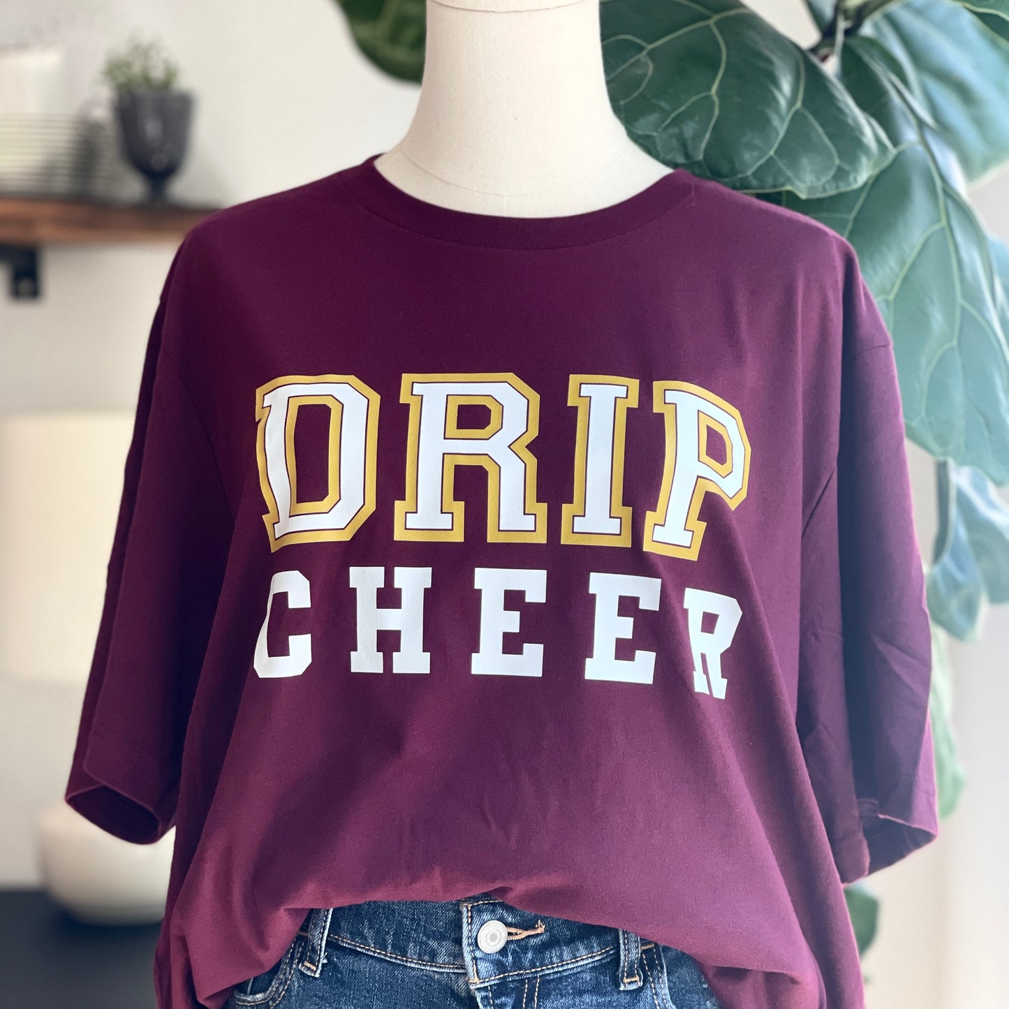 DRIP Cheer - Fan Shirt