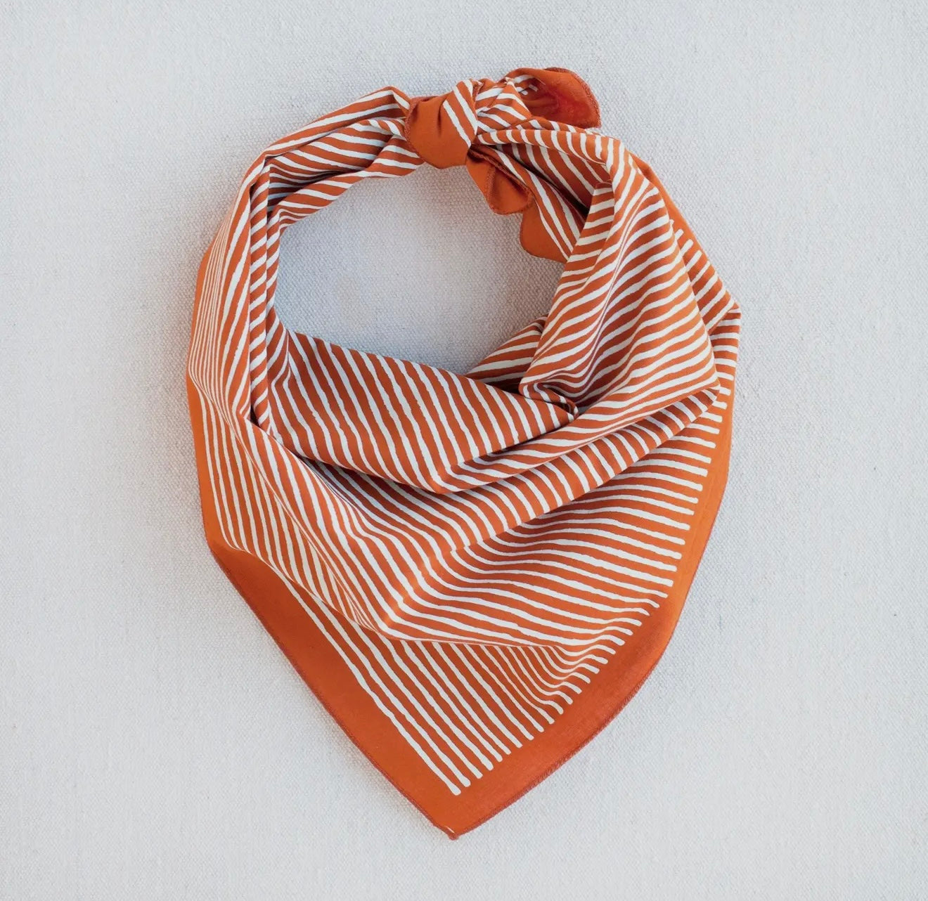 Abracadana Spirit Bandana - Burnt Orange (2 patterns)