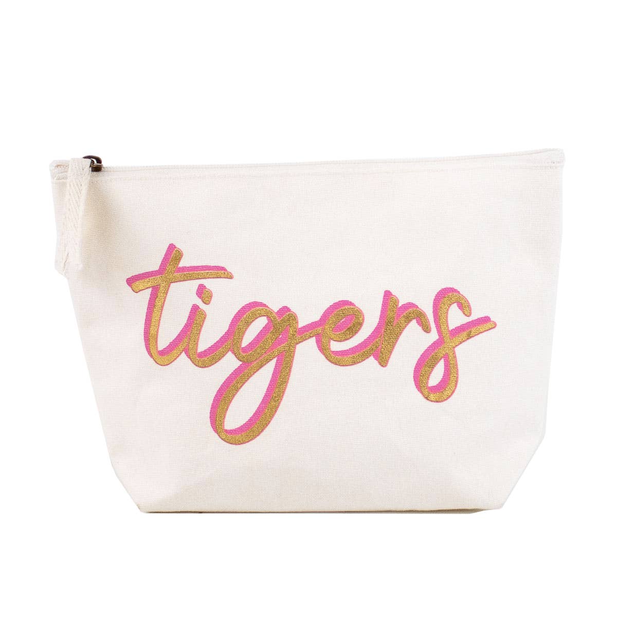 Tiger Love Cosmetic Bag