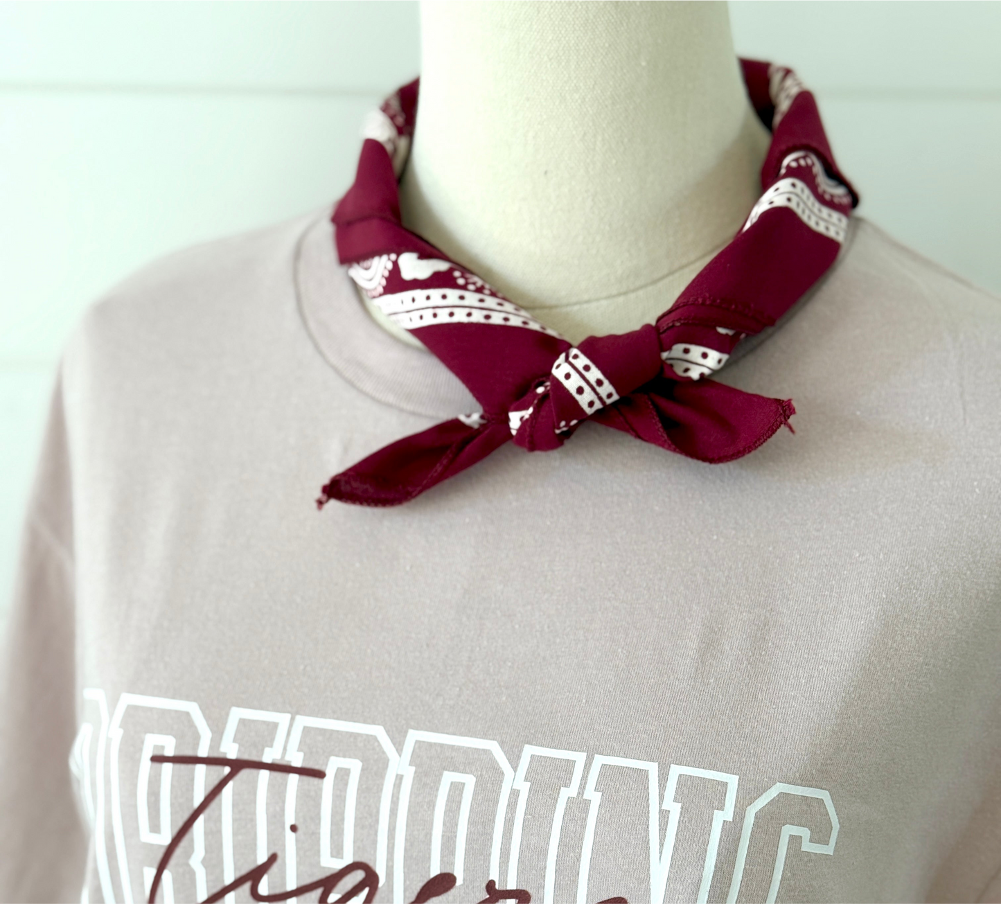 Abracadana Spirit Bandana - Maroon