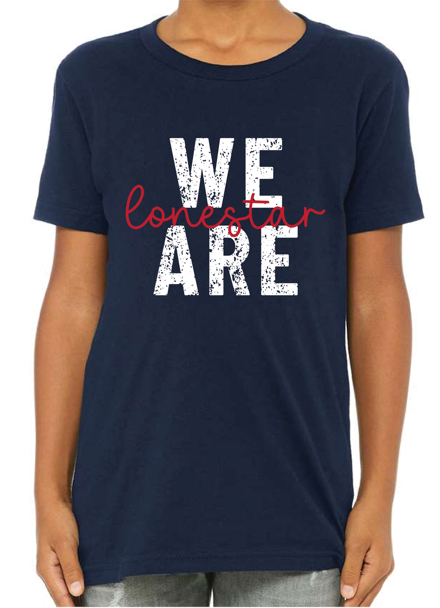 We are Lonestar - Fan T-Shirt