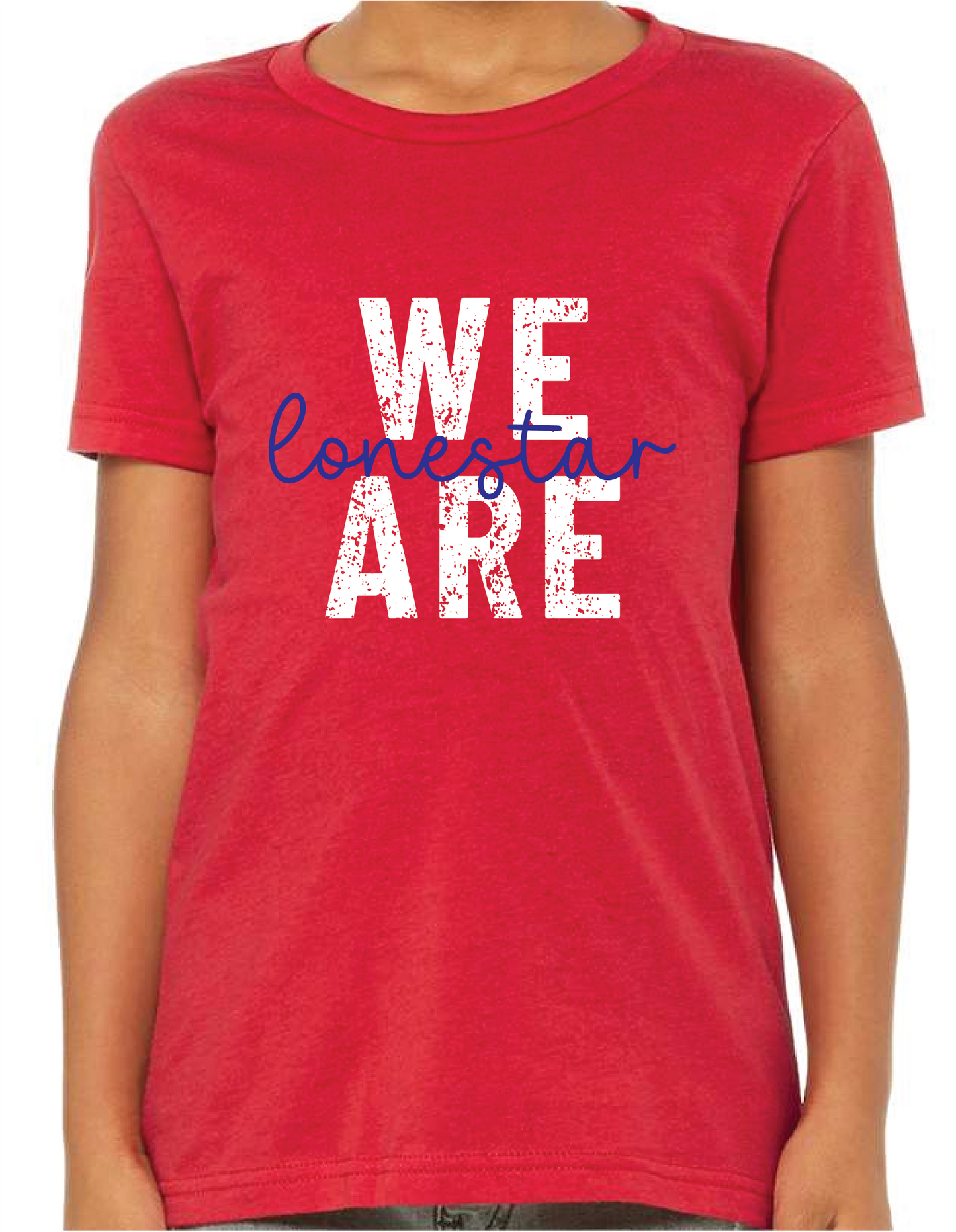 We are Lonestar - Fan T-Shirt