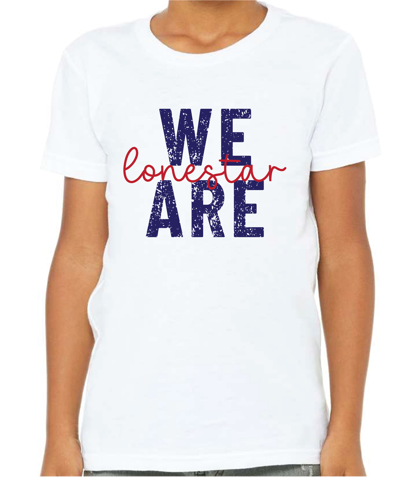 We are Lonestar - Fan T-Shirt