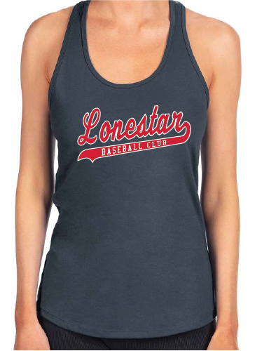 Lonestar Womens Racerback Tank