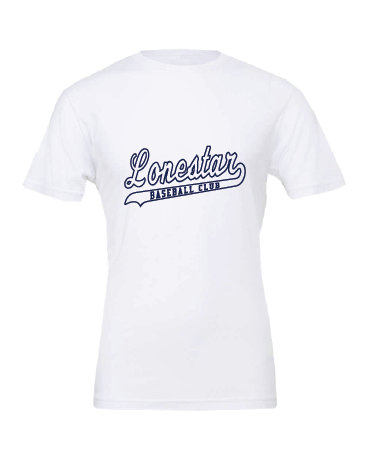 Lonestar Unisex SCRIPT Shirt - Adult, Youth & Toddler!