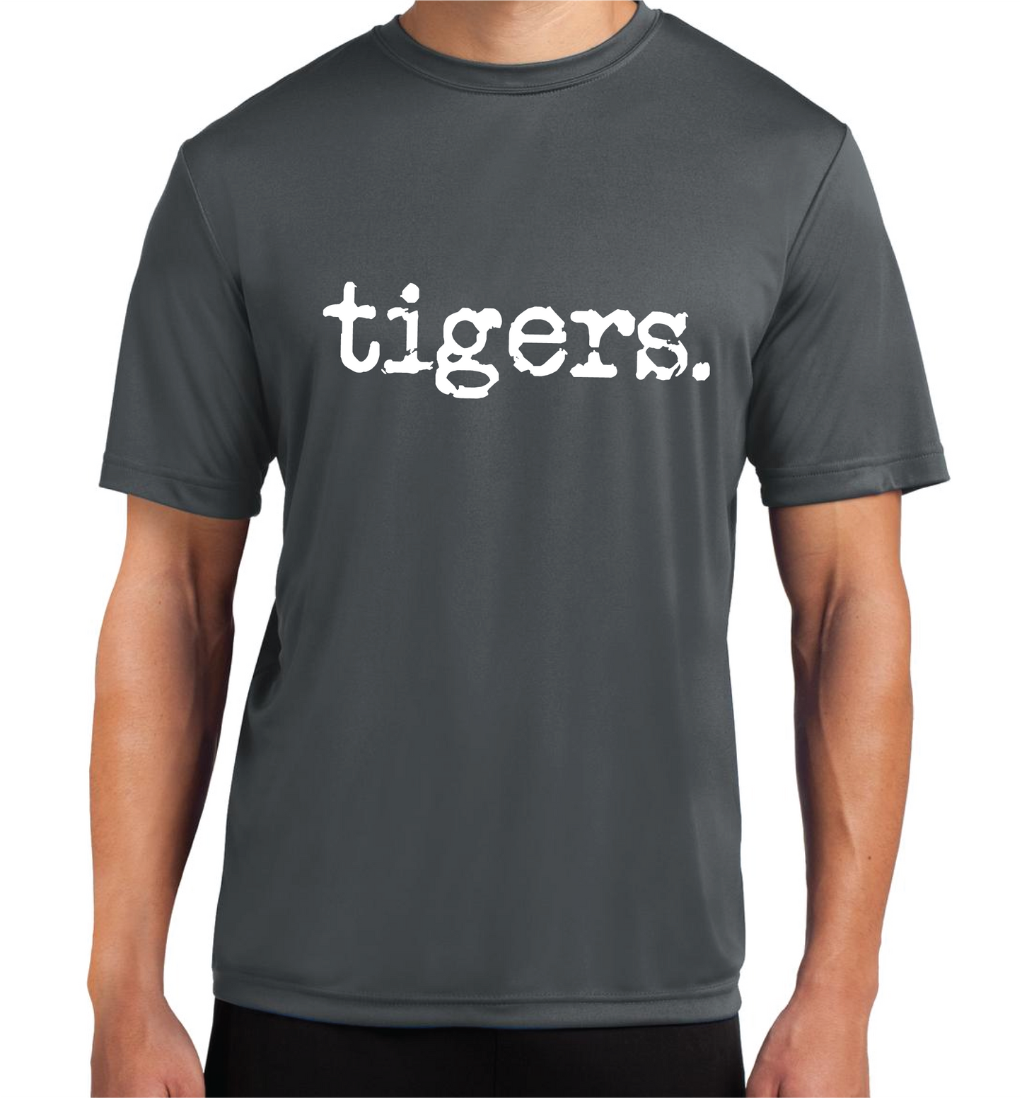 SSE tigers. Dri-Fit Performance T-Shirt (Youth & Adult)