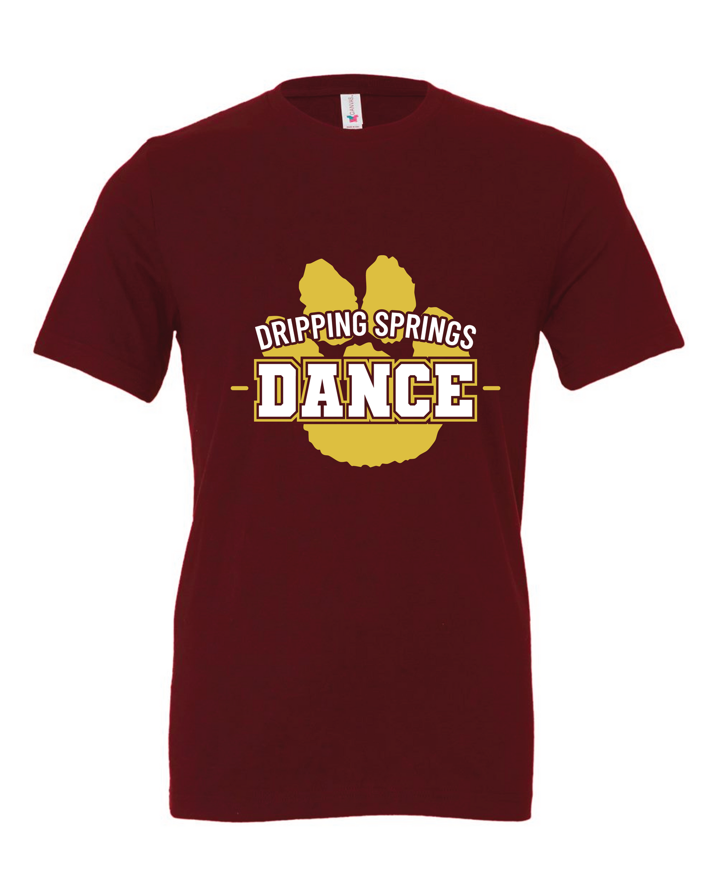 DSHS Dance Competition Fan T-Shirt