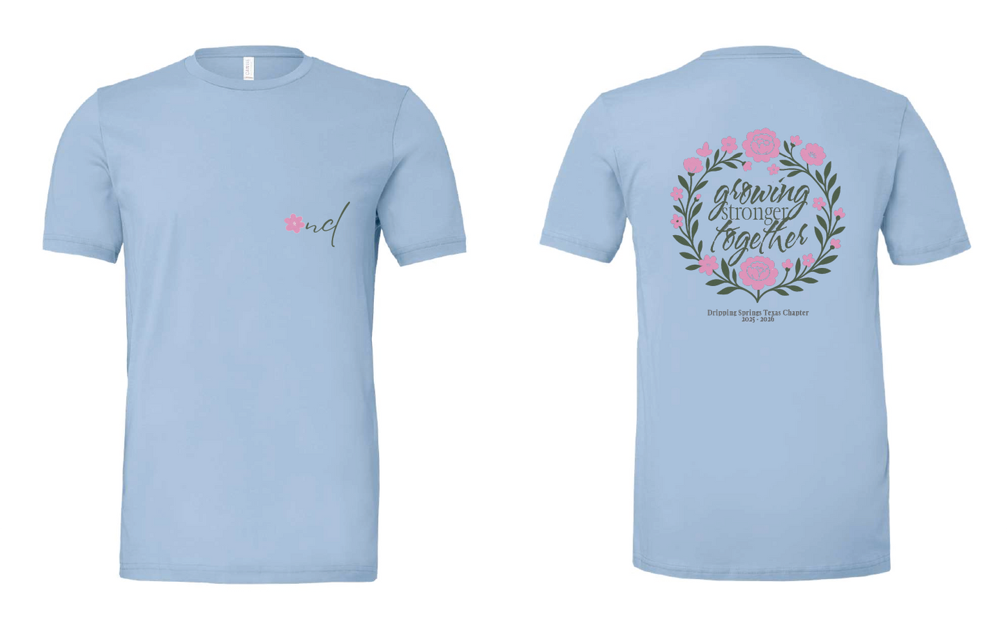 DSTX NCL 2025 T-Shirt