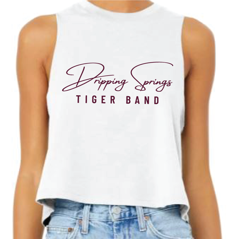 DSHS Band Tank (3 options)