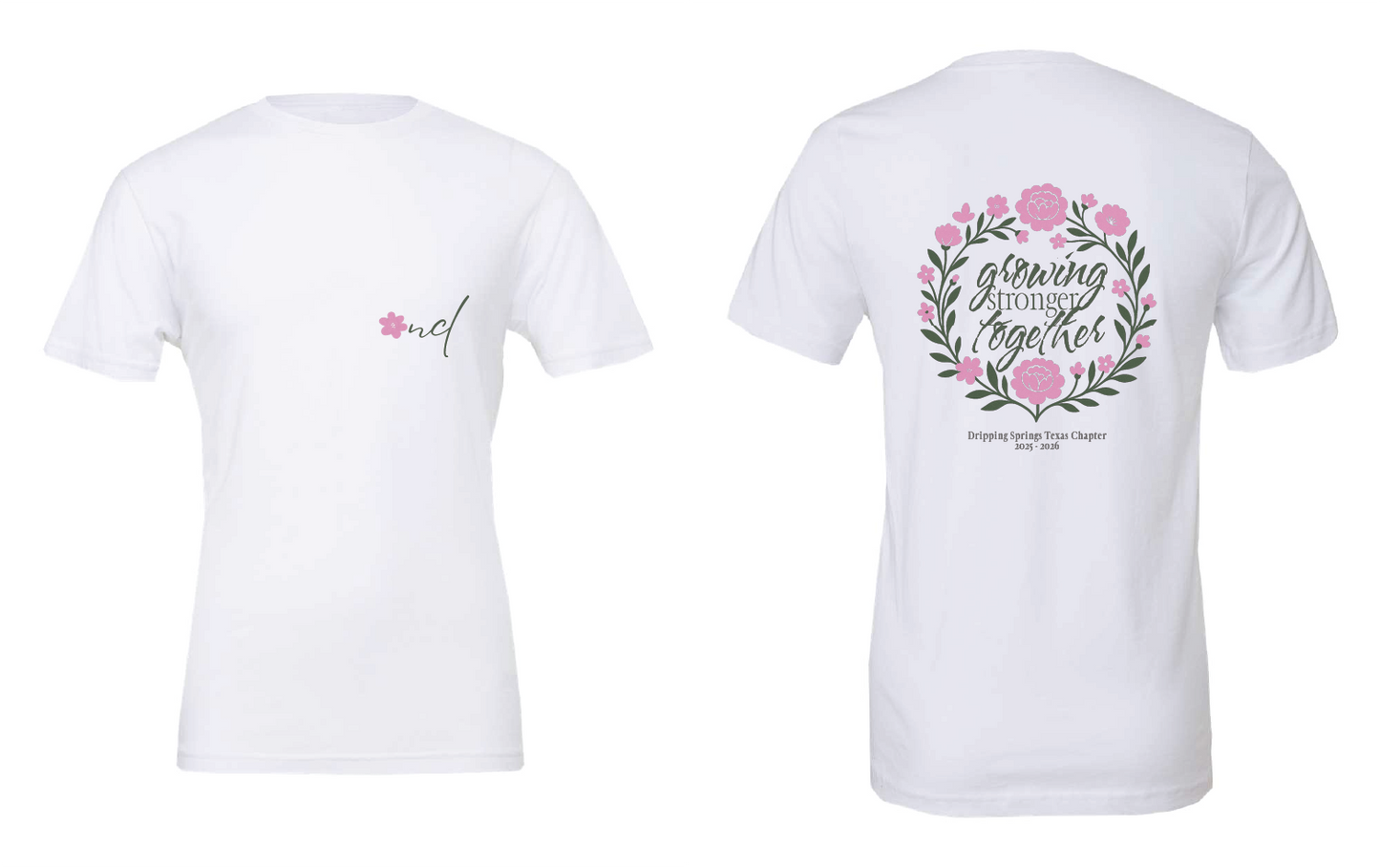 DSTX NCL 2025 T-Shirt