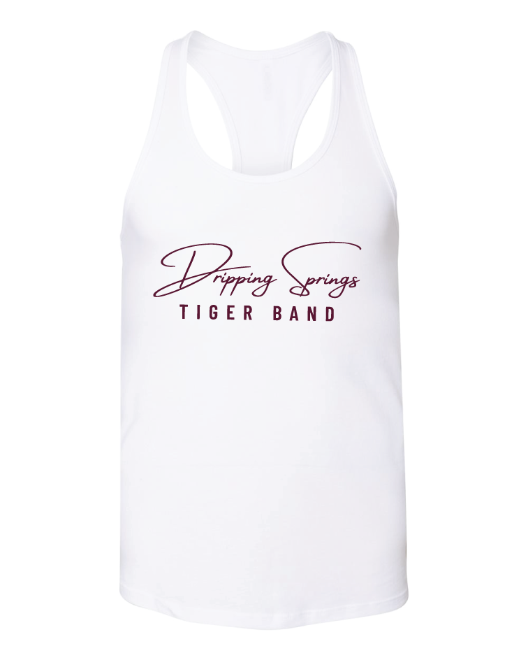 DSHS Band Tank (3 options)