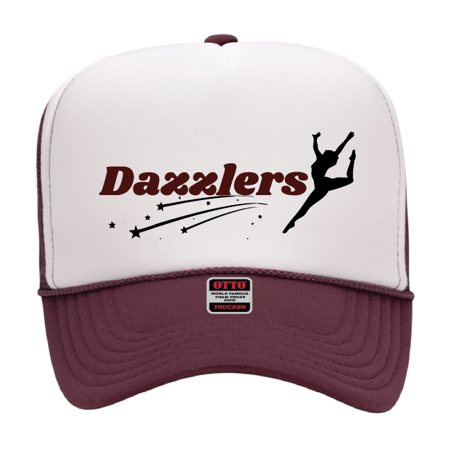 Dazzler Foam Trucker Hat
