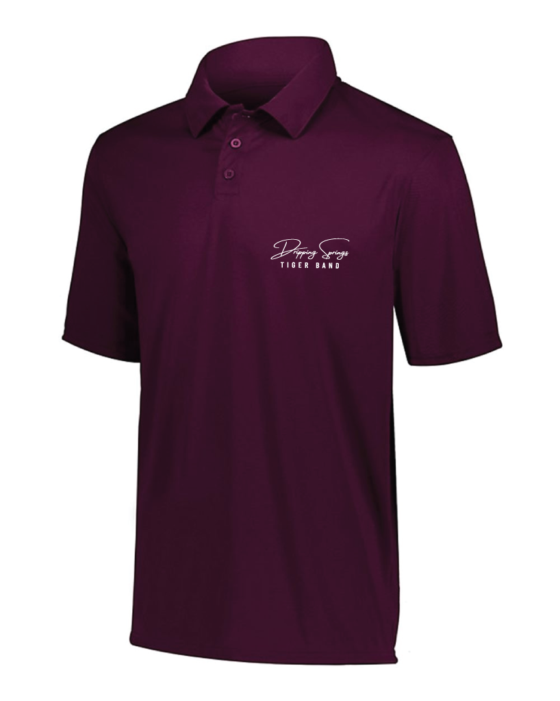 DSHS Band Signature Drifit Polo