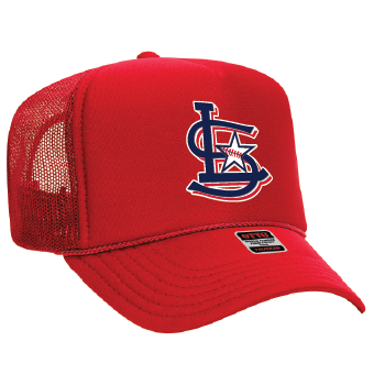 Lonestar Baseball Trucker Hat