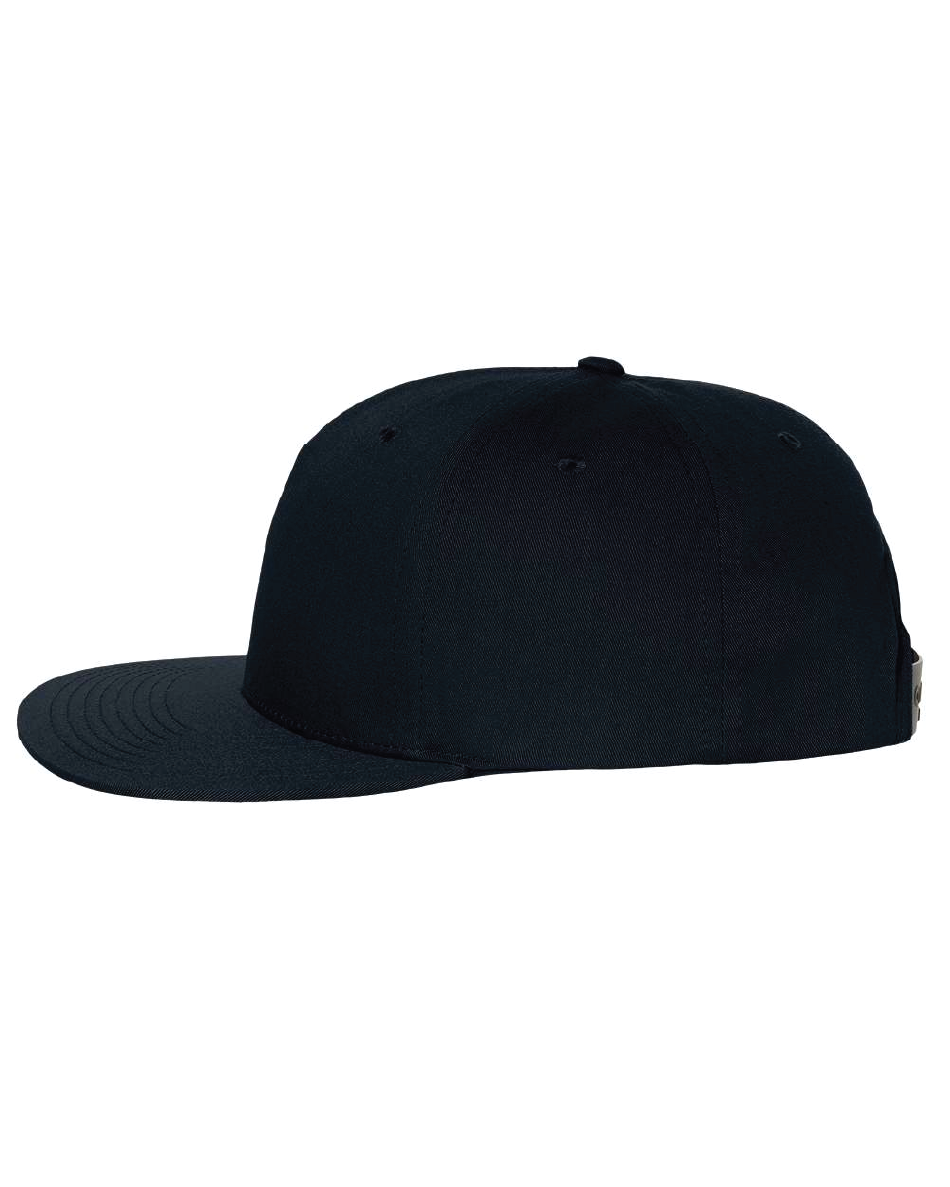 TCG Embroidered Richardson 255 Pinch Front Flat Bill Hat