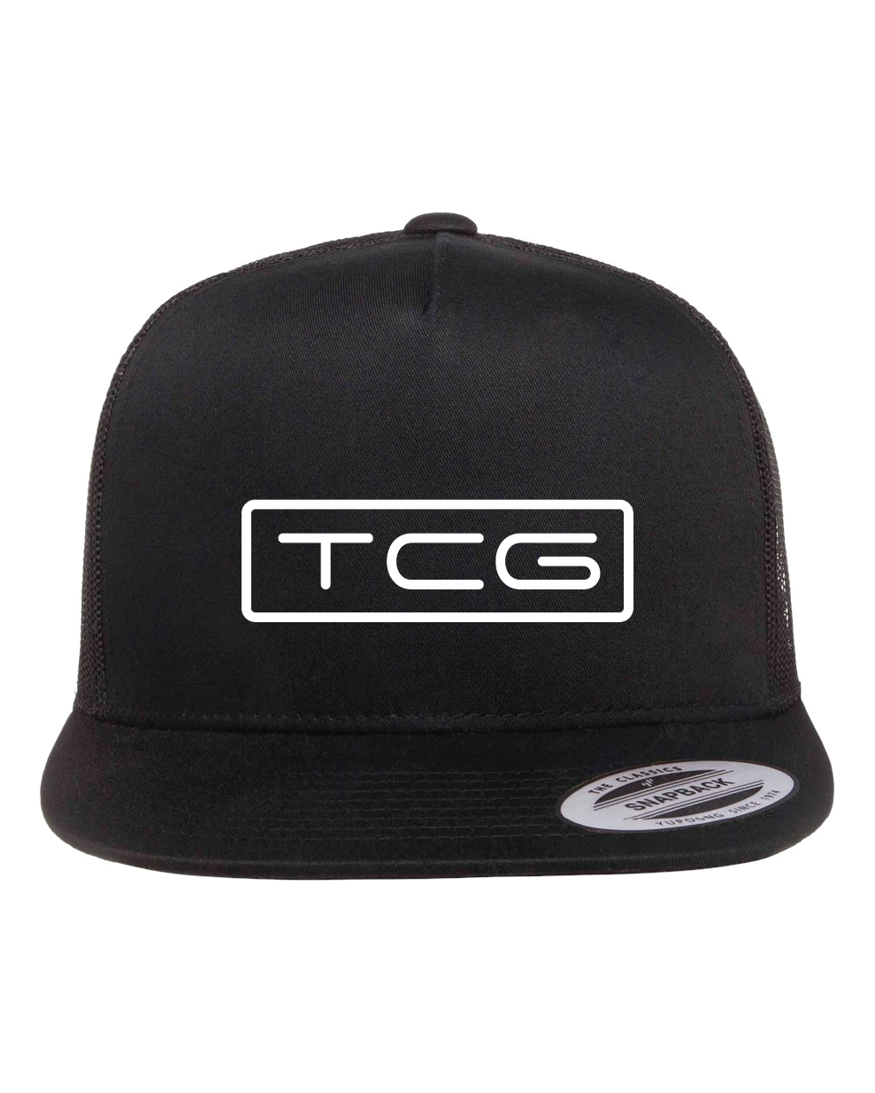 TCG Embroidered YP Classics 6006 Hat
