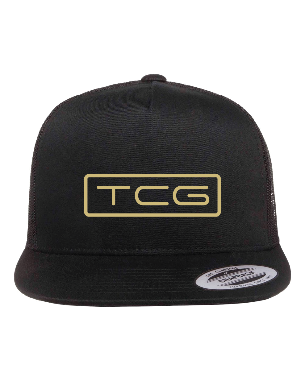 TCG Embroidered YP Classics 6006 Hat