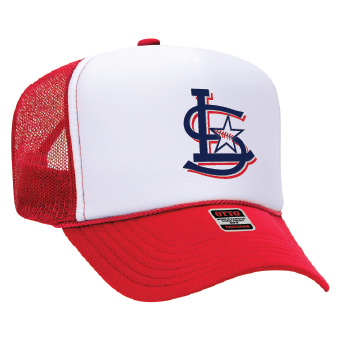 Lonestar Baseball Trucker Hat