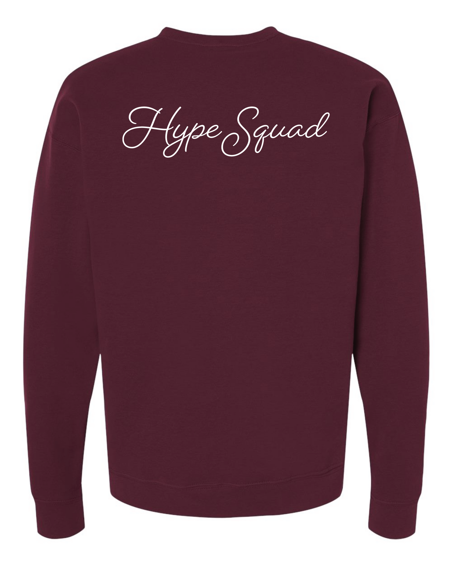 DSHS Dance Competition Fan Sweatshirt