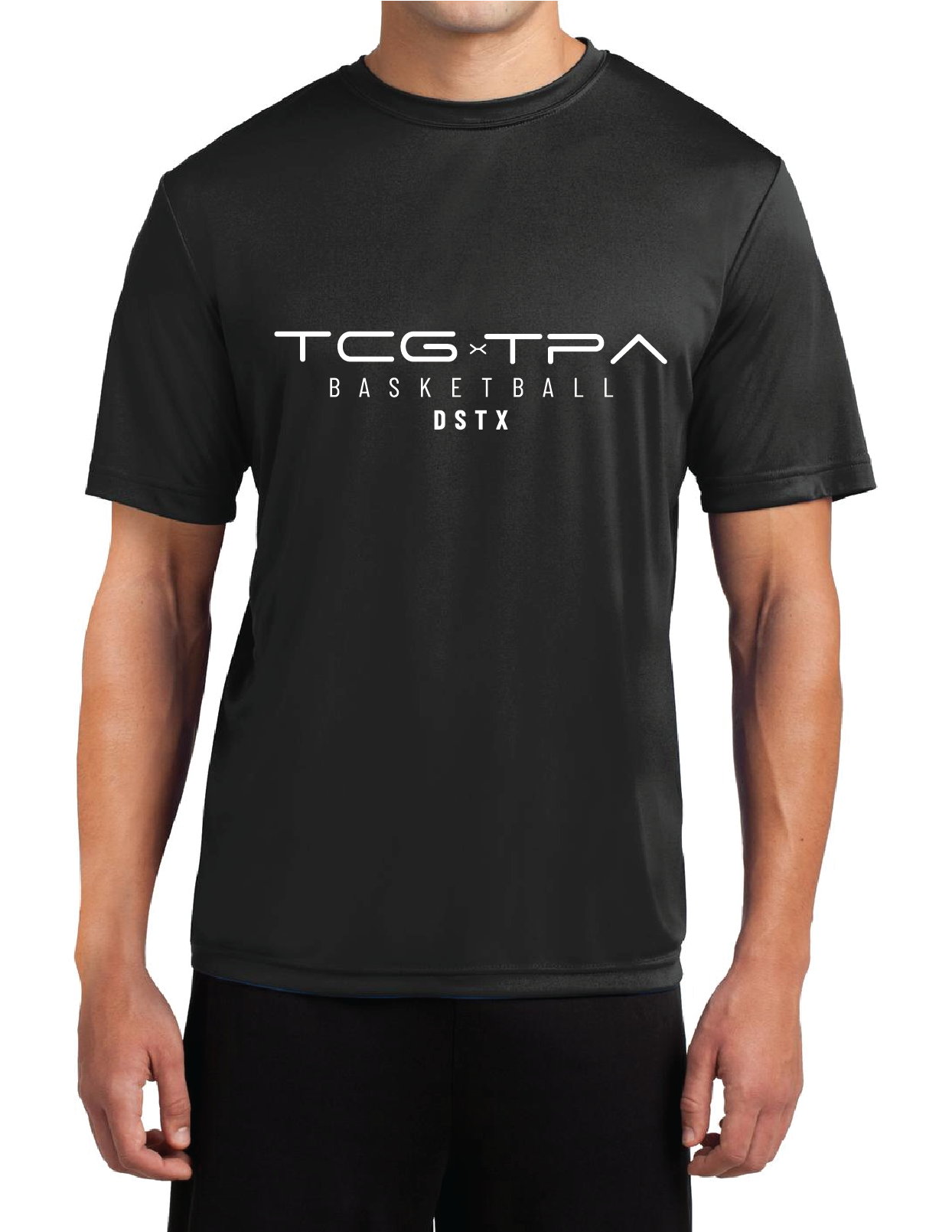 TCG x TPA Dri Fit Short Sleeve