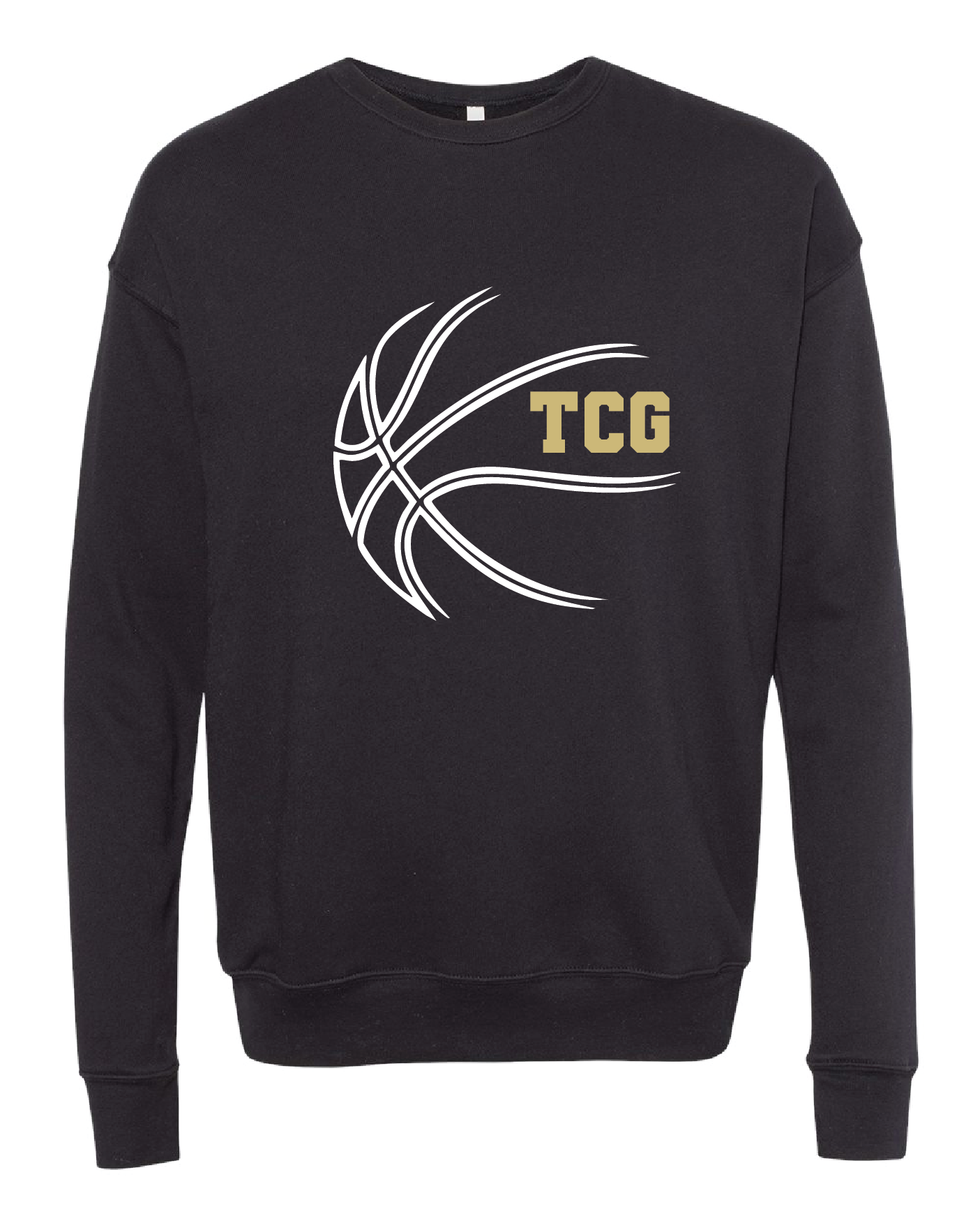TCG + Basketball Fade - Sweatshirt
