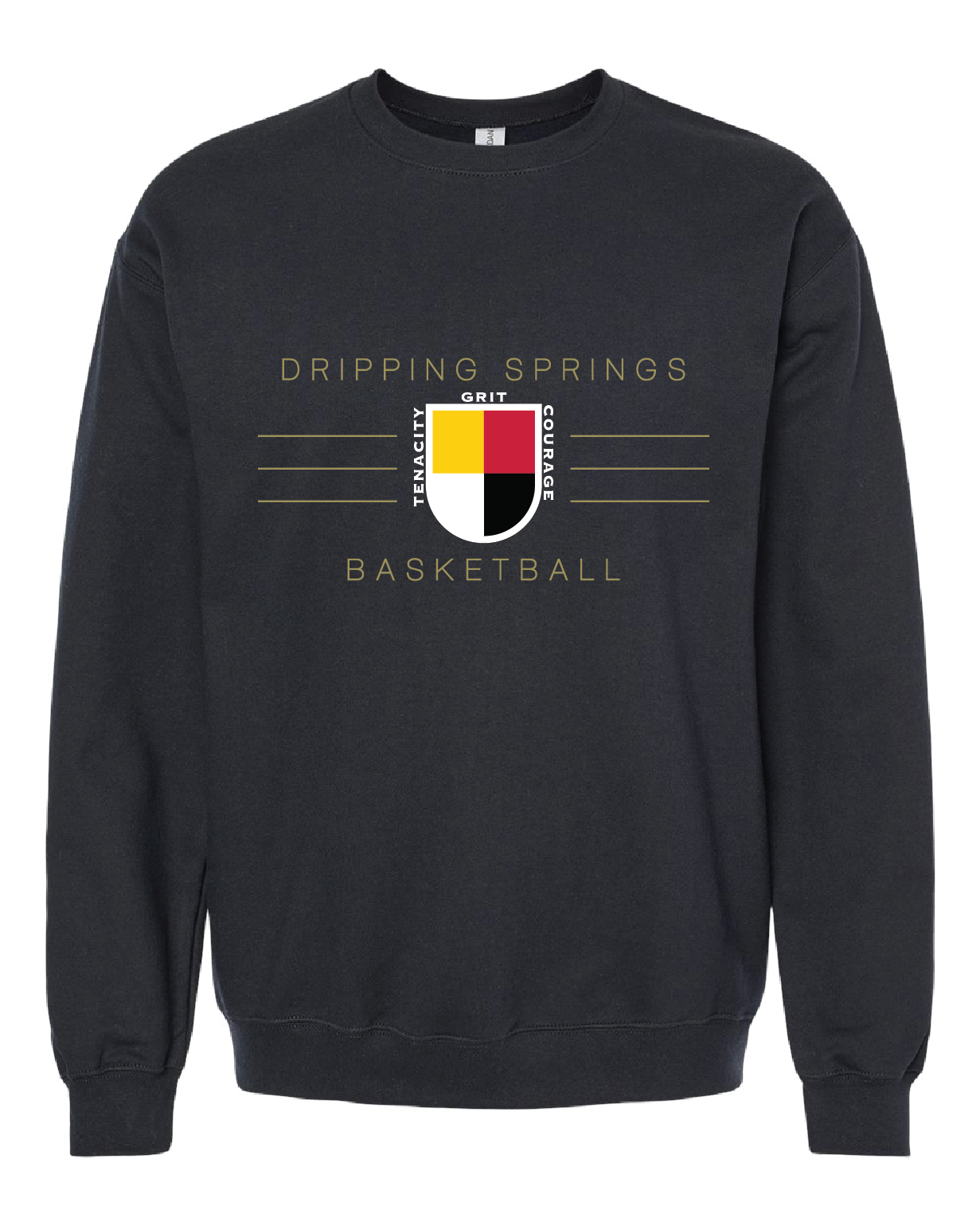 TCG DS + Shield - Sweatshirt