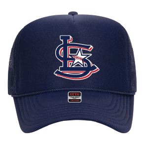 Lonestar Baseball Trucker Hat
