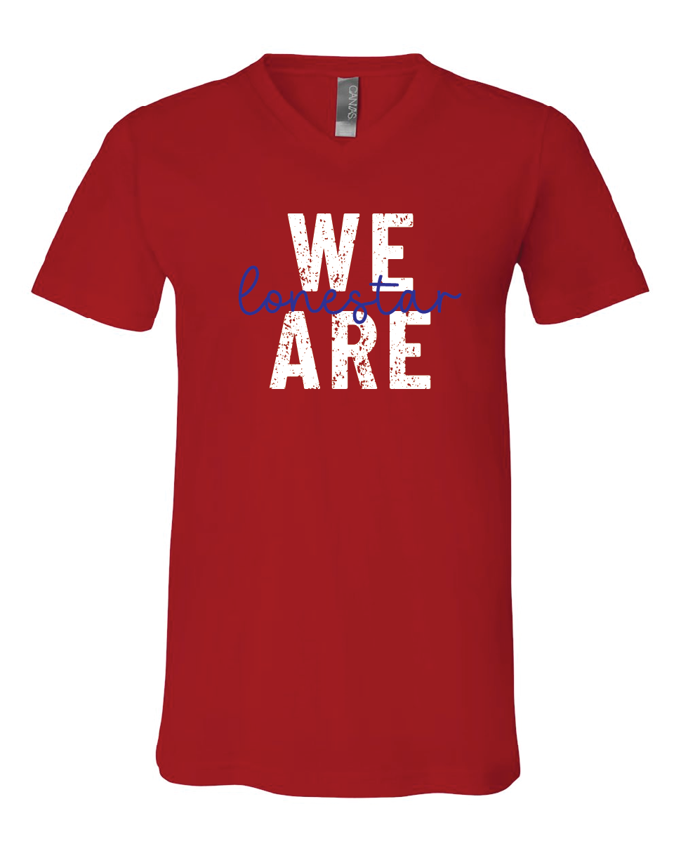We are Lonestar - Fan T-Shirt