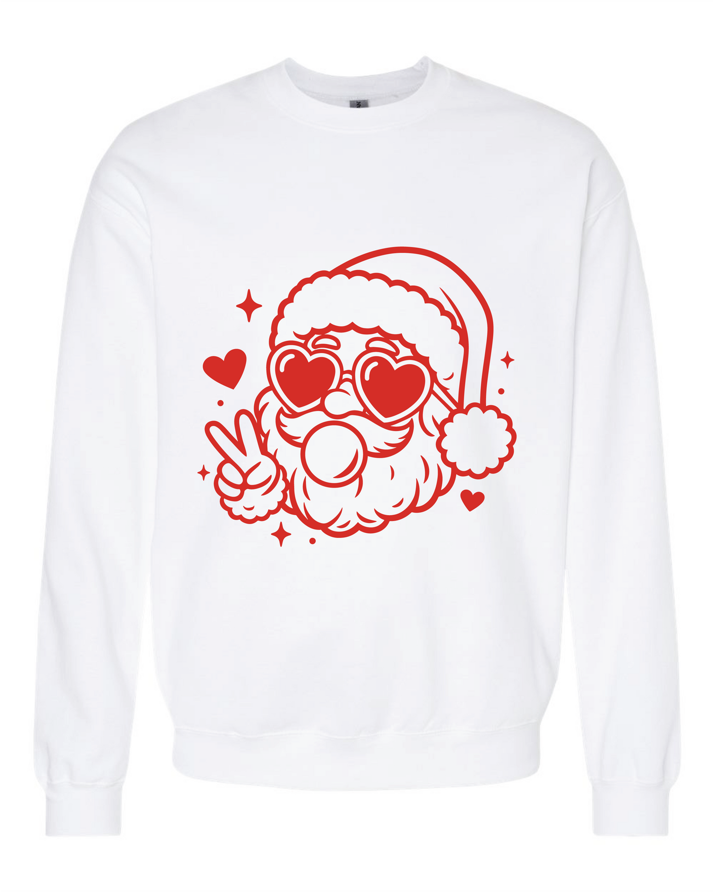 Santa Bubblegum Tshirt