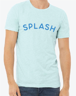Tiger Splash SPLASH T-Shirt