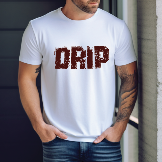 DRIP vintage Dryfit