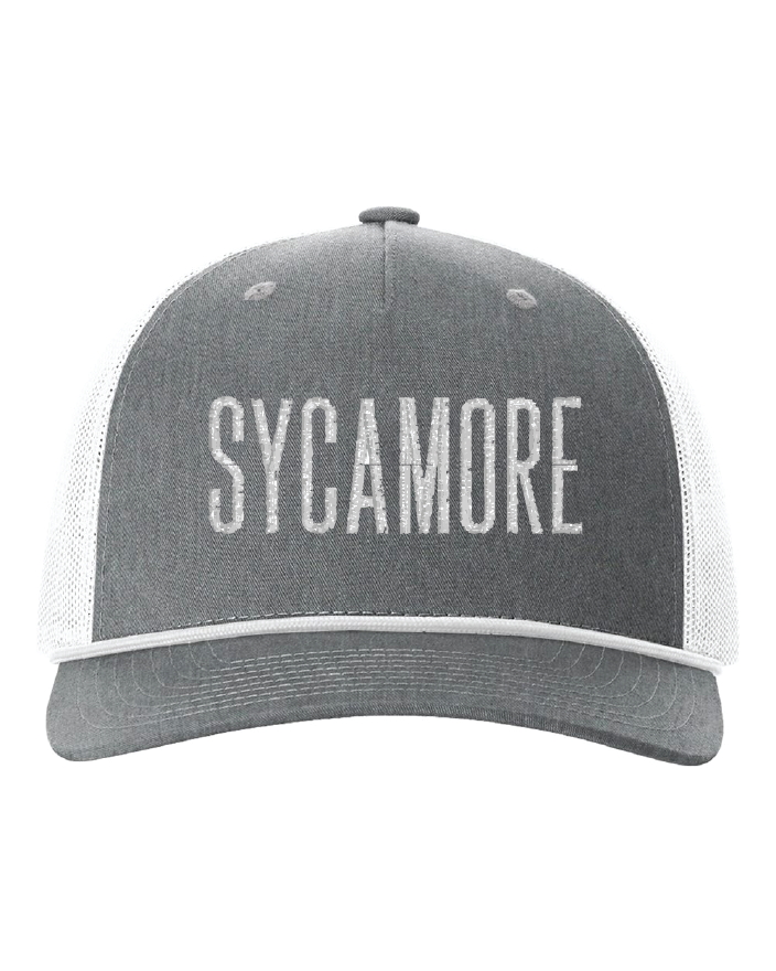 SYCAMORE Embroidered 112 Hat
