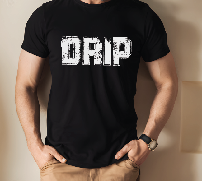 DRIP vintage Dryfit