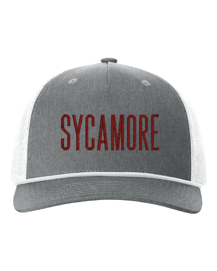 SYCAMORE Embroidered 112 Hat