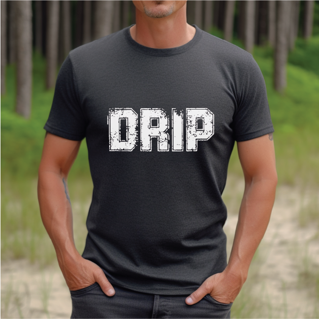 DRIP vintage Dryfit