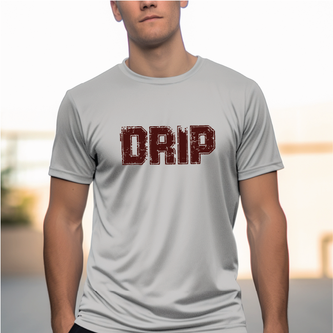 DRIP vintage Dryfit