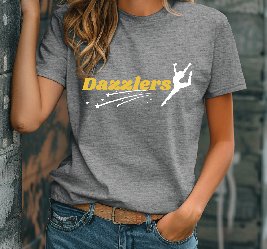 Dazzler Logo Unisex T-Shirt