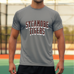 Sycamore Vintage Varsity Dri Fit Tshirt