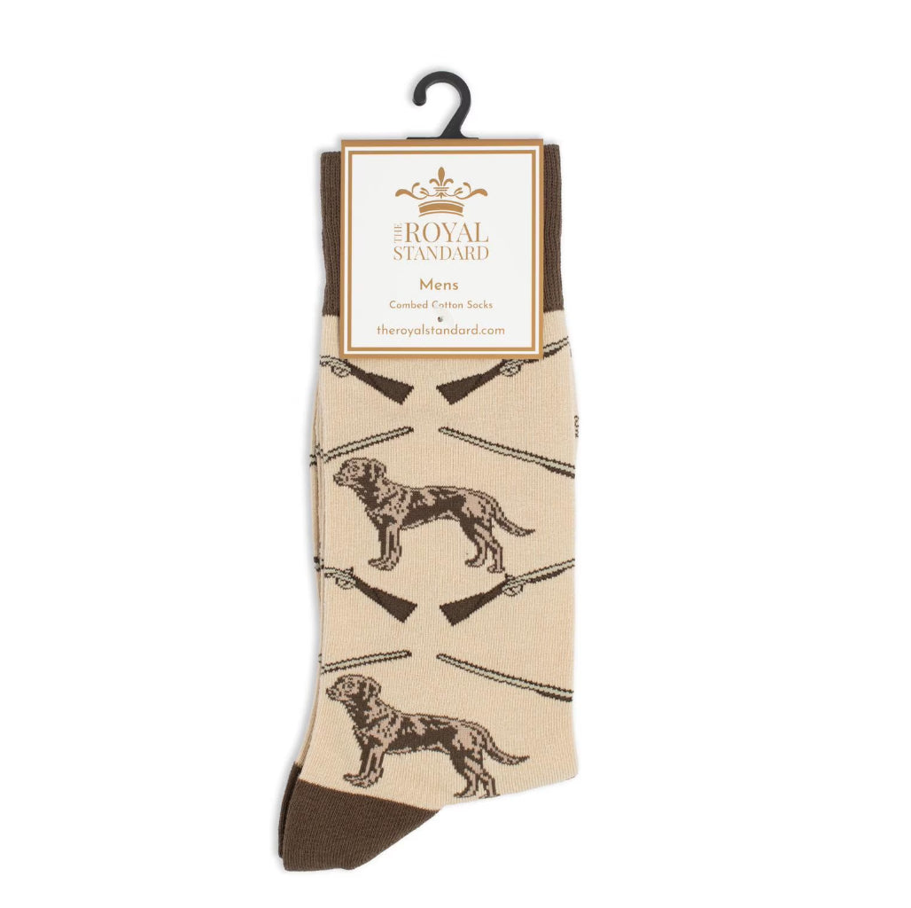 Men's Bird Dog Socks