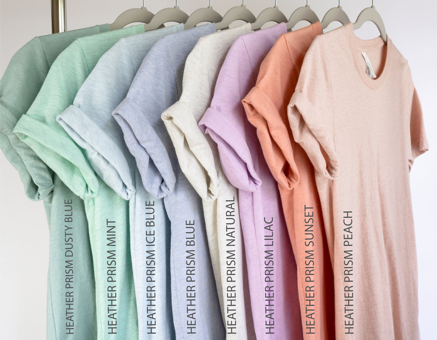 Summer Colors Arches Tee