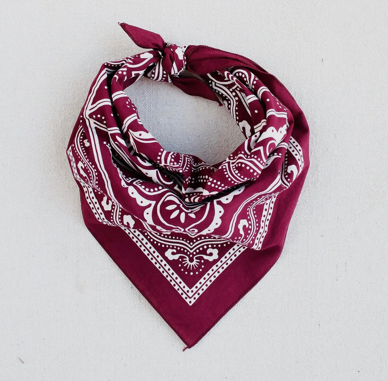 Abracadana Spirit Bandana - Maroon
