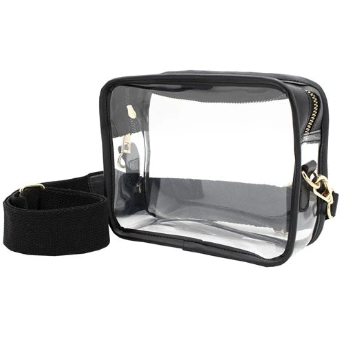 Capri Design - Camera Crossbody
