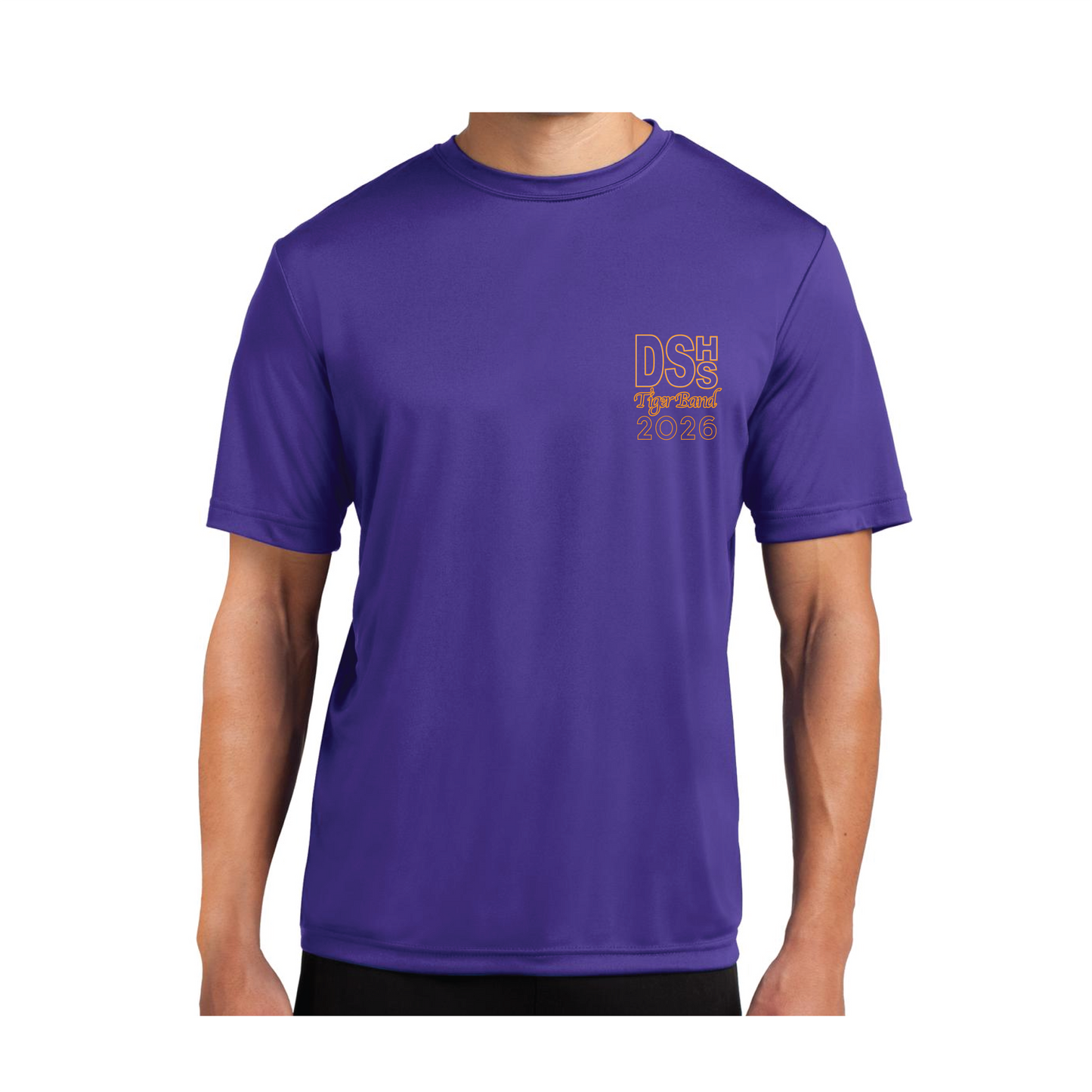 DSHS Band - Show Shirt Drifit