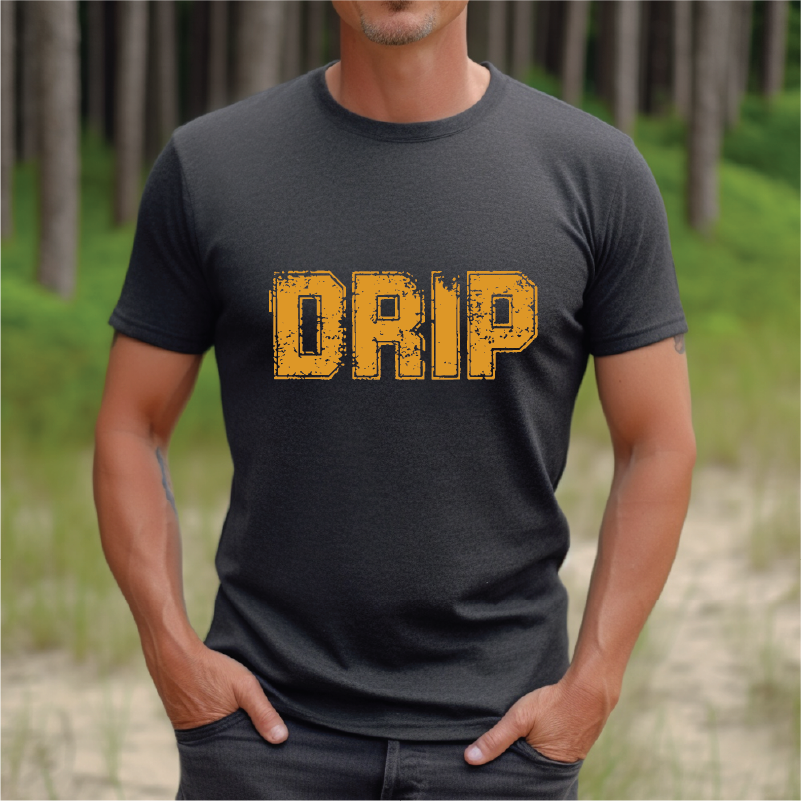 DRIP vintage Dryfit (6 Colors)